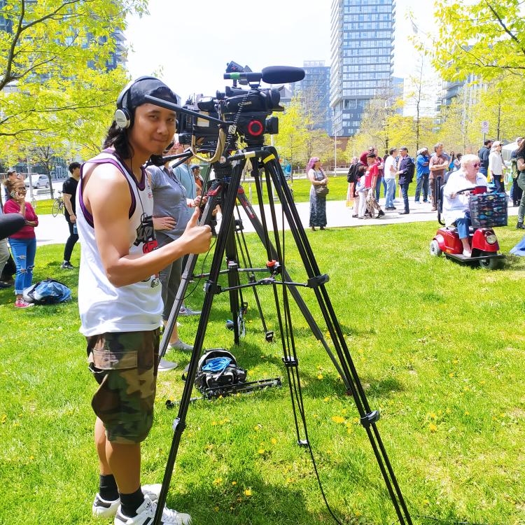 RPTV video